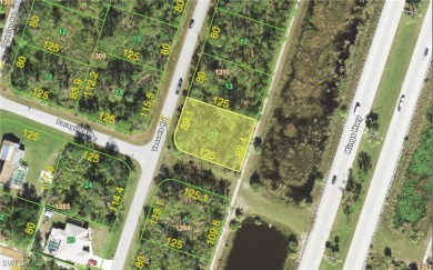 Beach Lot For Sale in Port Charlotte, Florida
