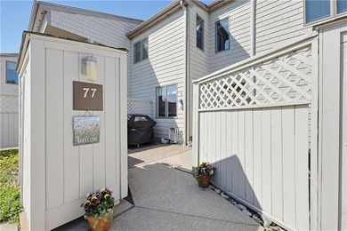 Beach Condo For Sale in Bristol, Rhode Island