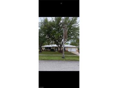 Beach Home For Sale in North Fort Myers, Florida