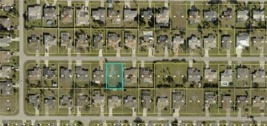 Beach Lot For Sale in Cape Coral, Florida