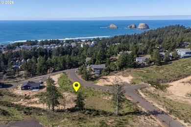 Beach Lot For Sale in Oceanside, Oregon