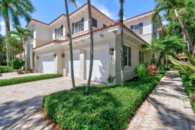 Beach Townhome/Townhouse For Sale in Palm Beach Gardens, Florida