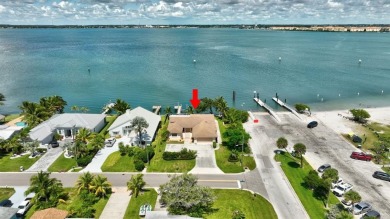 Beach Home For Sale in Hutchinson Island, Florida