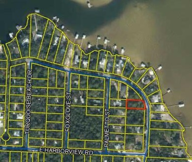 Beach Lot For Sale in Santa Rosa Beach, Florida