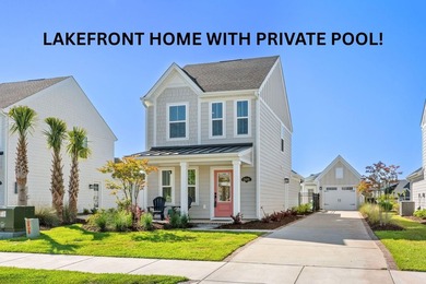 Beach Home For Sale in Longs, South Carolina