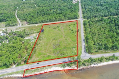 Beach Commercial Off Market in Eastpoint, Florida