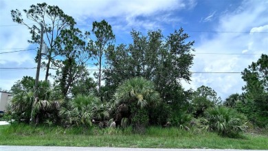 Beach Lot For Sale in North Port, Florida