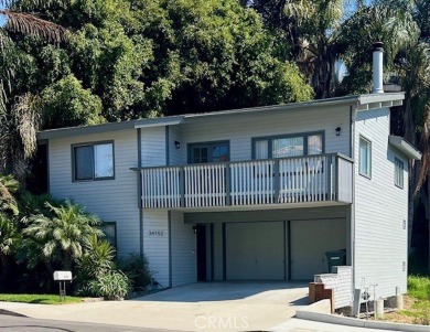 Beach Home For Sale in Dana Point, California