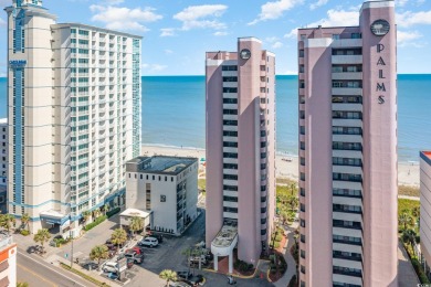 Beach Condo For Sale in Myrtle Beach, South Carolina