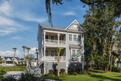 Beach Home For Sale in Johns Island, South Carolina