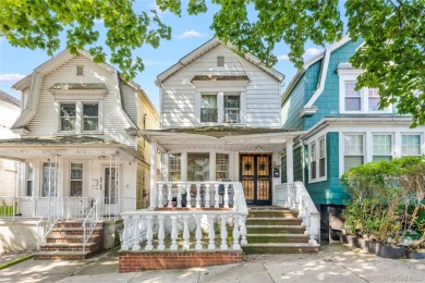 Beach Home Sale Pending in Woodhaven, New York