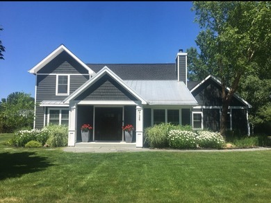 Beach Home Active Under Contract in Douglas, Michigan