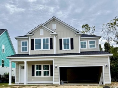 Beach Home For Sale in North Myrtle Beach, South Carolina