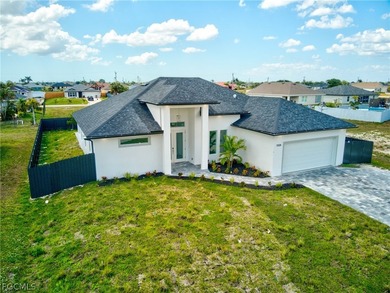 Beach Home For Sale in Cape Coral, Florida
