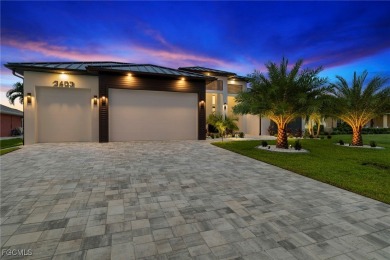 Beach Home For Sale in Cape Coral, Florida