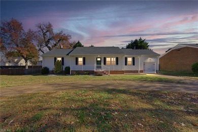 Beach Home For Sale in Hampton, Virginia