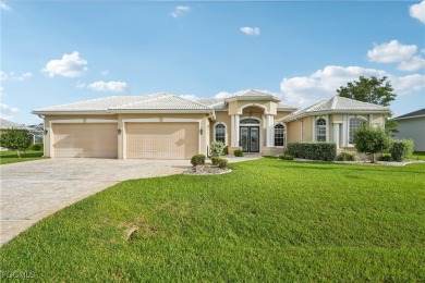 Beach Home For Sale in Cape Coral, Florida