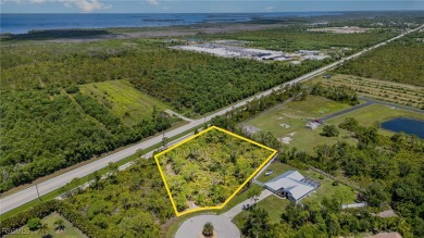 Beach Lot For Sale in St. James City, Florida