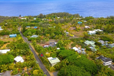 Beach Lot For Sale in Pahoa, Hawaii