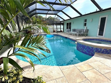 Beach Home Sale Pending in Fort Myers Beach, Florida