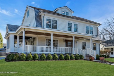 Beach Home For Sale in Spring Lake, New Jersey