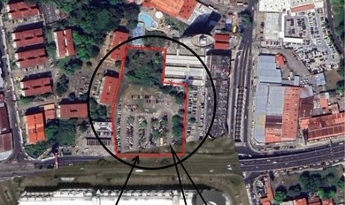 Beach Lot For Sale in Panama City, 