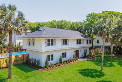 Beach Home For Sale in Isle of Palms, South Carolina