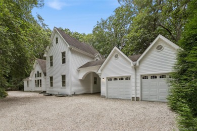 Beach Home Sale Pending in Setauket, New York