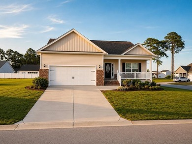 Beach Home For Sale in Georgetown, South Carolina