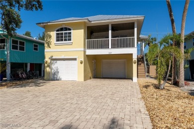 Beach Home For Sale in Fort Myers Beach, Florida