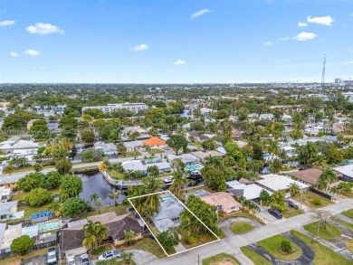 Beach Home For Sale in Fort Lauderdale, Florida