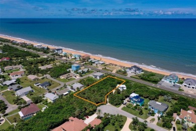 Beach Lot For Sale in Flagler Beach, Florida