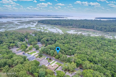 Beach Lot For Sale in Supply, North Carolina