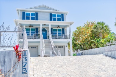 Beach Home Sale Pending in New Smyrna Beach, Florida