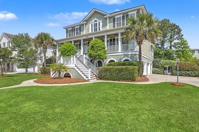 Beach Home For Sale in Charleston, South Carolina