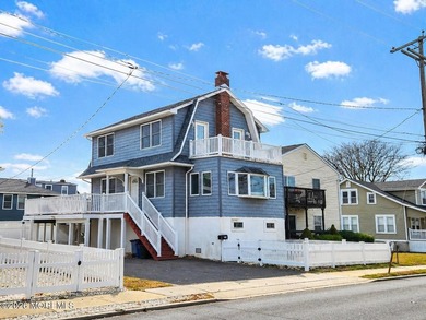 Beach Home For Sale in Belmar, New Jersey
