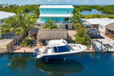 Beach Home For Sale in Key Largo, Florida