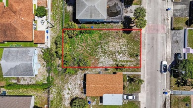 Beach Lot For Sale in Riviera Beach, Florida