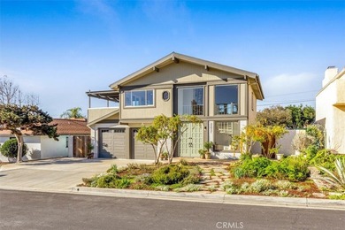 Beach Home Sale Pending in Dana Point, California