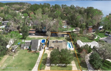 Beach Home For Sale in Fleming Island, Florida