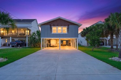 Beach Home For Sale in North Myrtle Beach, South Carolina