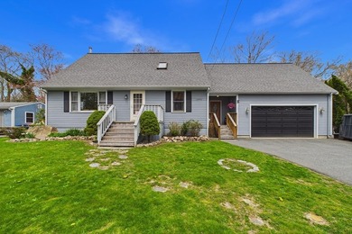 Beach Home Active Under Contract in Fairhaven, Massachusetts