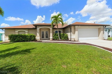 Beach Home For Sale in Cape Coral, Florida