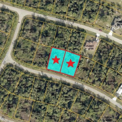 Beach Lot For Sale in North Port, Florida