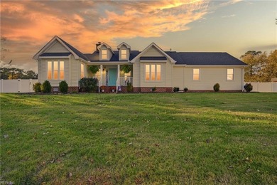 Beach Home For Sale in Chesapeake, Virginia