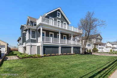 Beach Home For Sale in Monmouth Beach, New Jersey