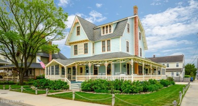 Beach Home For Sale in Beach Haven, New Jersey