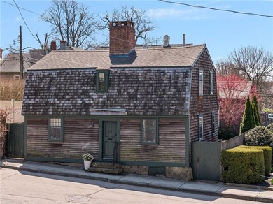 Beach Home Active Under Contract in Newport, Rhode Island