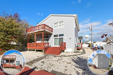 Beach Home For Sale in Manahawkin, New Jersey