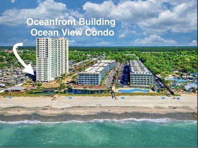 Beach Condo For Sale in Myrtle Beach, South Carolina